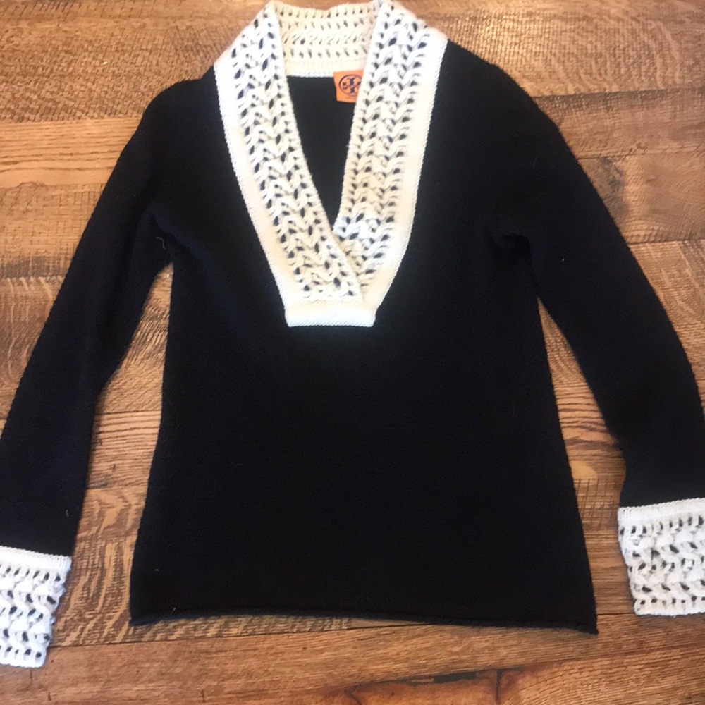 Tory Burch XS Sweater